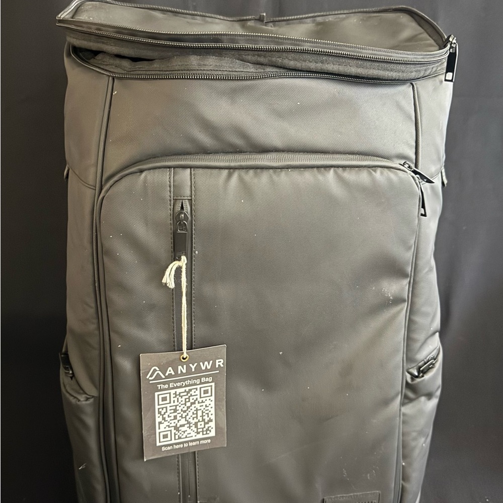 Anywr The Everything Bag — Multi Use !